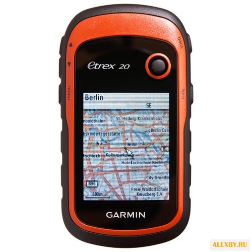 Навигатор Garmin eTrex 20