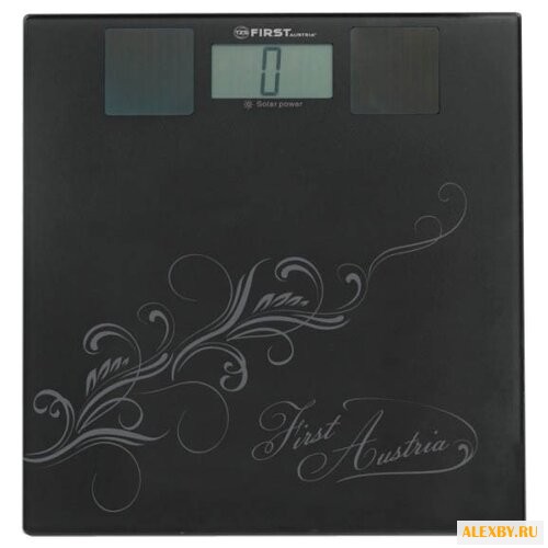 Весы FIRST AUSTRIA FA-8017