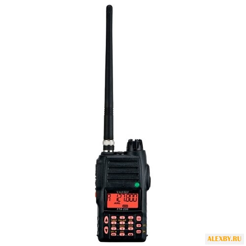 Рация Yaesu FTA-230