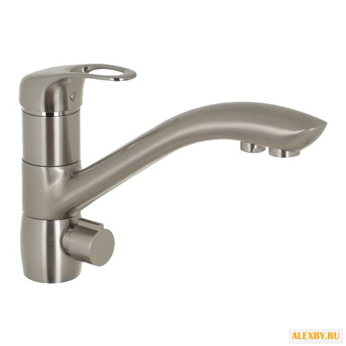 Однорычажный смеситель для