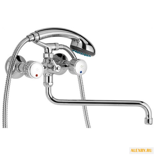 Двухрычажный смеситель