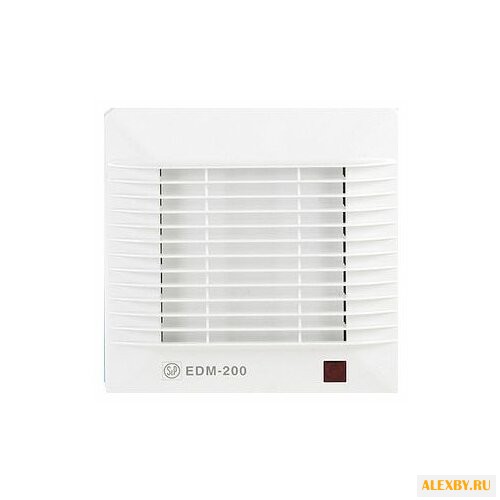 Вытяжной вентилятор Soler &