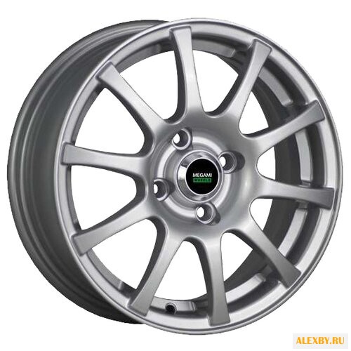 Колесный диск Megami MGM-2