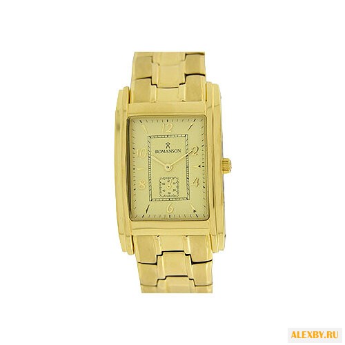 Наручные часы ROMANSON TM0224XGGD