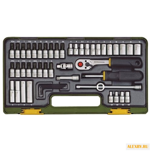 Набор автомобильных