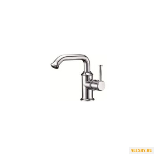 Однорычажный смеситель для