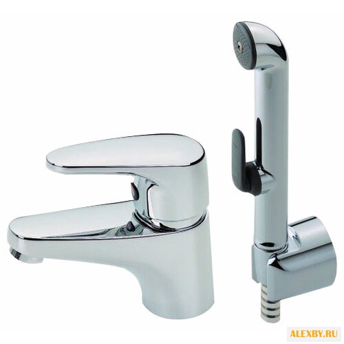 Однорычажный смеситель для