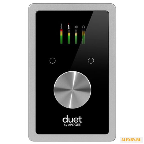 Внешняя звуковая карта Apogee