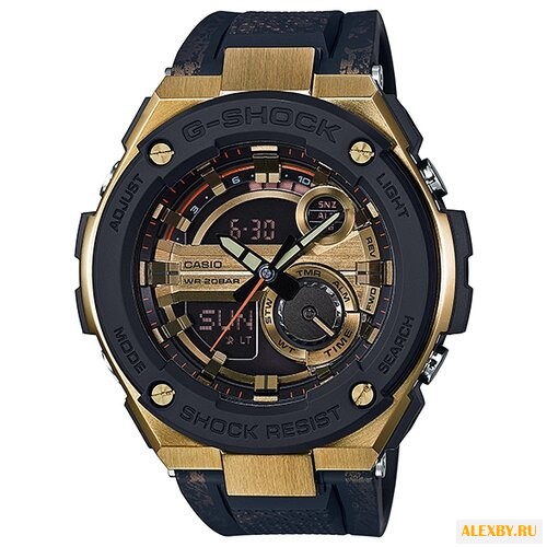 Наручные часы CASIO GST-200CP-9A