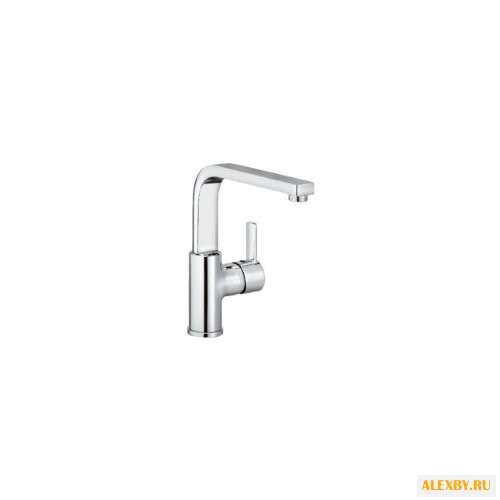 Однорычажный смеситель для