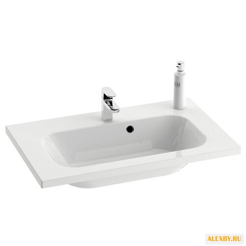 Раковина 80 см RAVAK Chrome 800