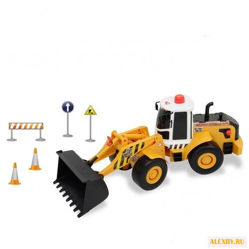 Погрузчик Dickie Toys Air Pump