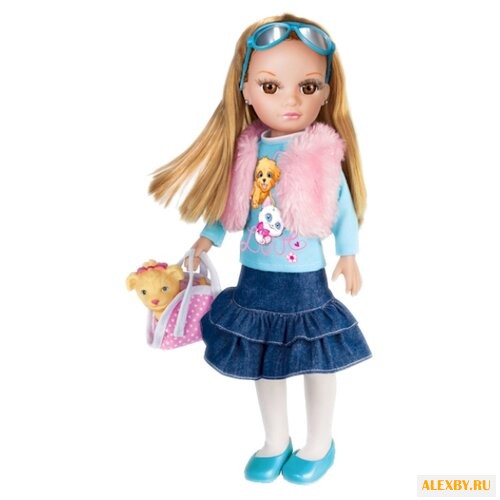 Интерактивная кукла Карапуз