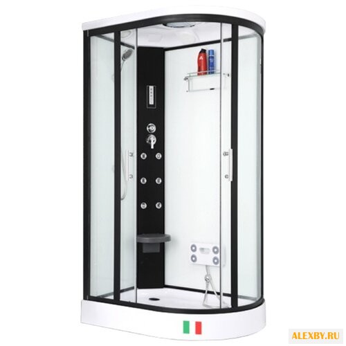 Закрытая кабина Maroni WBLAL-027S