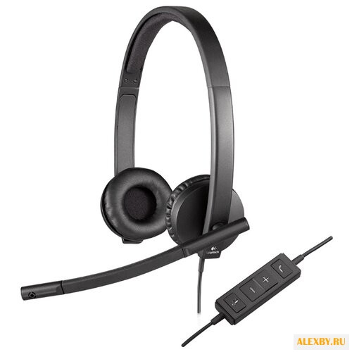 Компьютерная гарнитура Logitech
