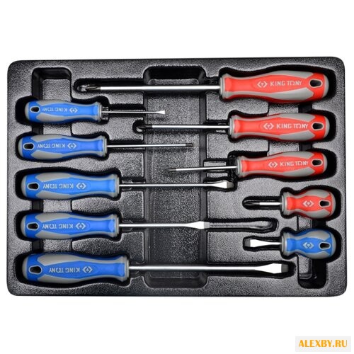 Набор отверток KING TONY