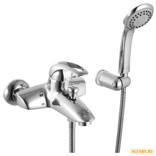 Однорычажный смеситель для