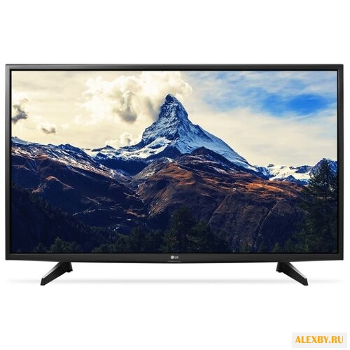 Телевизор LG 43UH610V