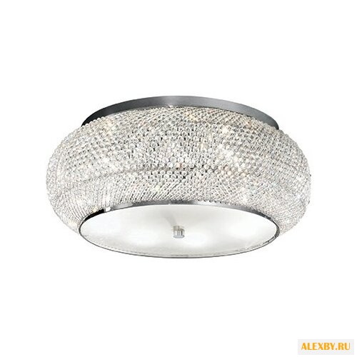 IDEAL LUX Pasha PL10 Cromo