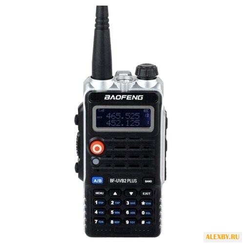 Рация Baofeng UV-B2 Plus