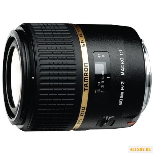 Объектив Tamron SP AF 60mm f