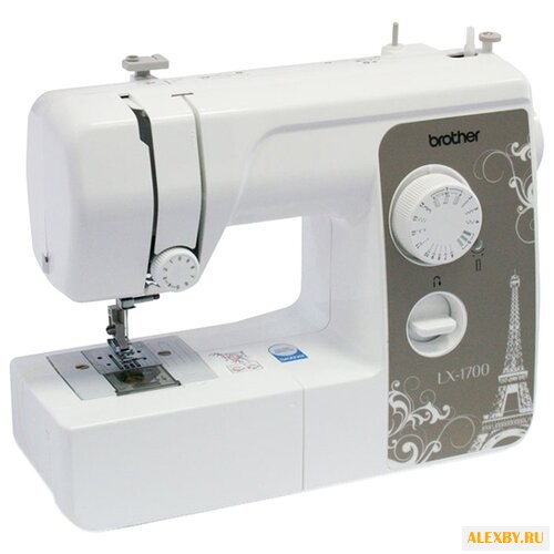 Швейная машина Brother LX-1700