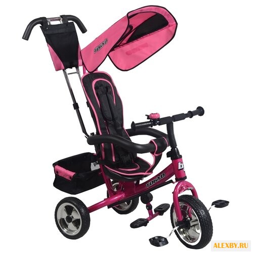 Трехколесный велосипед