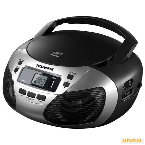 Магнитола TELEFUNKEN TF-CSRP3447