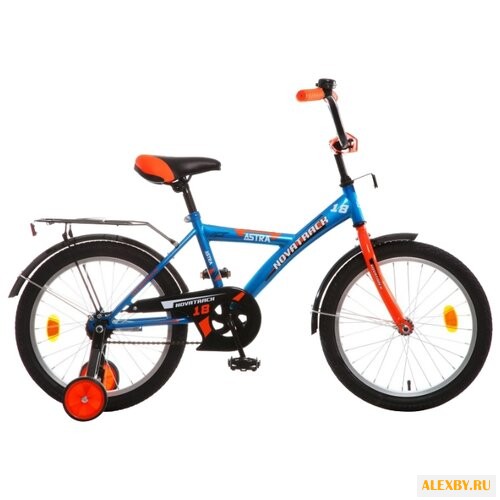 Детский велосипед Novatrack