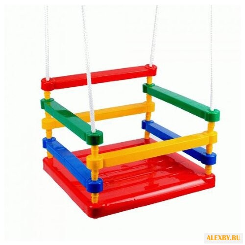 Кассон Качели с сиденьем из