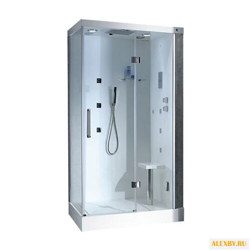 Закрытая кабина Azario AG8415E R