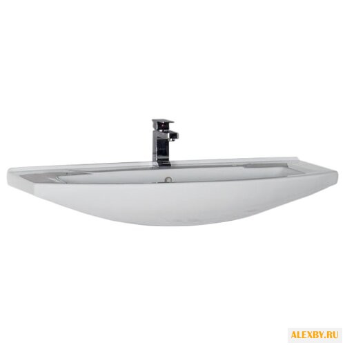 Раковина 105.5 см Aquanet