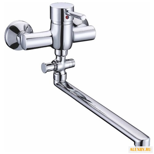 Однорычажный смеситель