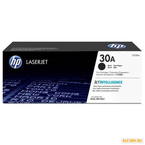 Картридж HP CF230A