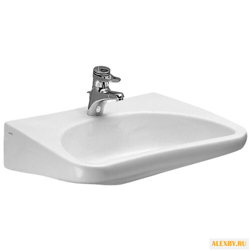 Раковина 66 см LAUFEN REHAB