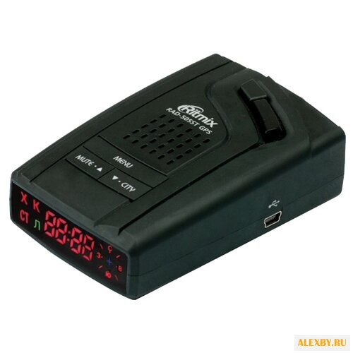 Радар-детектор Ritmix RAD-505ST
