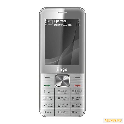 Телефон Jinga PB100