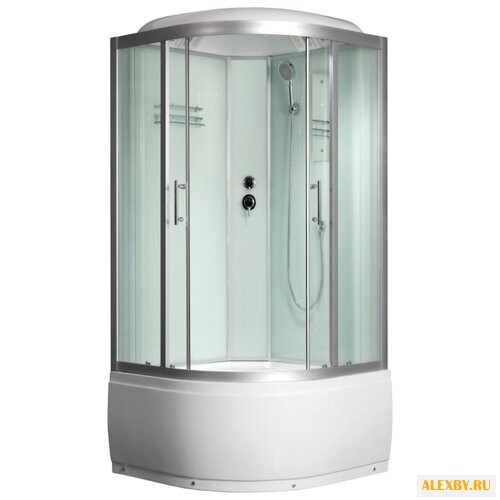 Закрытая кабина Frank F355