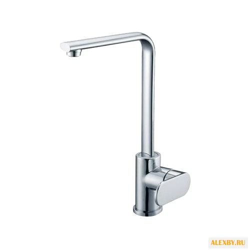 Однорычажный смеситель для