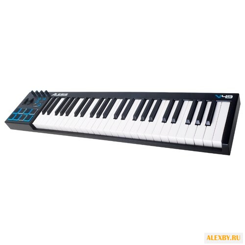 MIDI-клавиатура Alesis V49