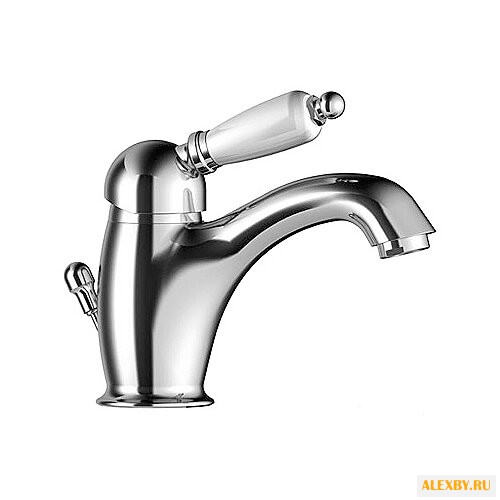 Однорычажный смеситель для