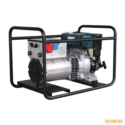 Дизельная электростанция ЭНЕРГО