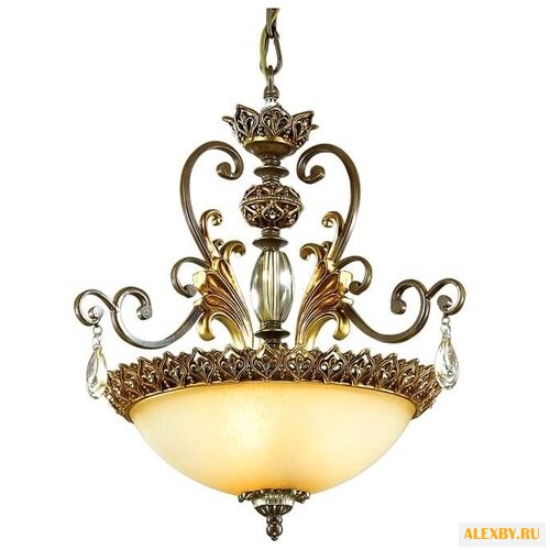 Odeon light 2802 3 Safira