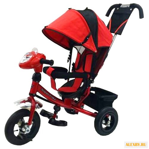 Трехколесный велосипед Super