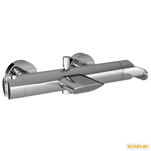 Однорычажный смеситель для