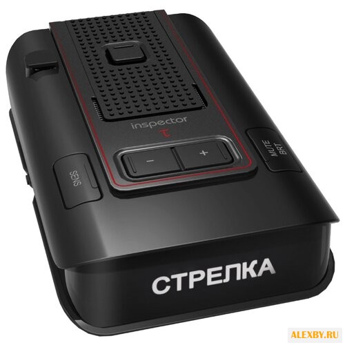 Радар-детектор Inspector RD X3