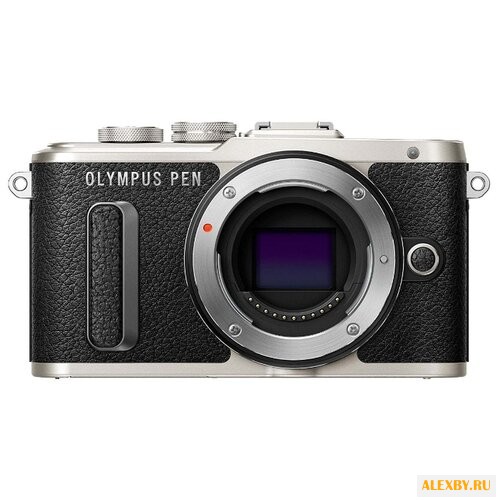 Фотоаппарат со сменной оптикой