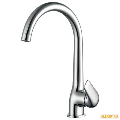 Однорычажный смеситель для