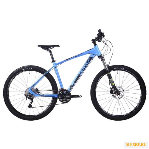 Горный MTB велосипед Dewolf TRX