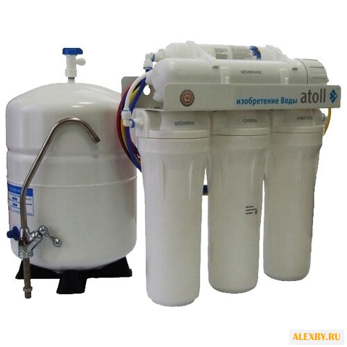 Фильтр Atoll A-550 Патриот